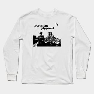 COWBOY by ARTAISM Long Sleeve T-Shirt